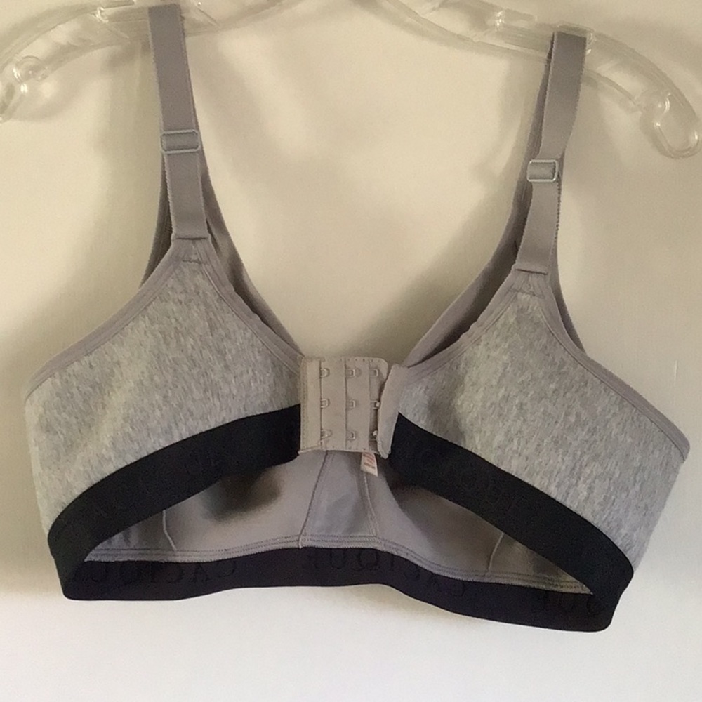 Lane Bryant Cacique Cotton Unlined No-Wire Bra 40C - Picture 2 of 4